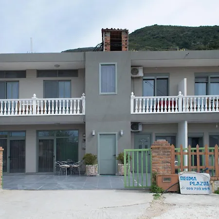 A Sea Side In * Vlorë